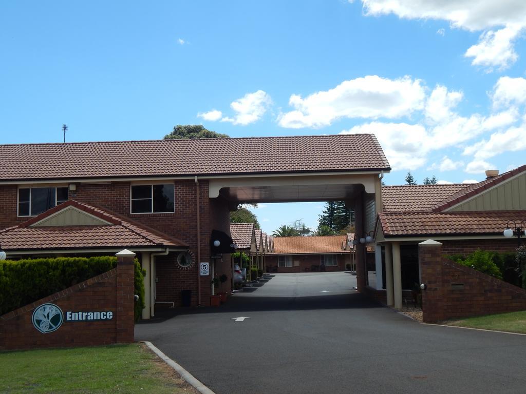 Cotswold Motor Inn Toowoomba Exterior foto